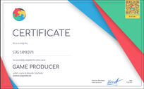 Game Producer (Shtachenko)